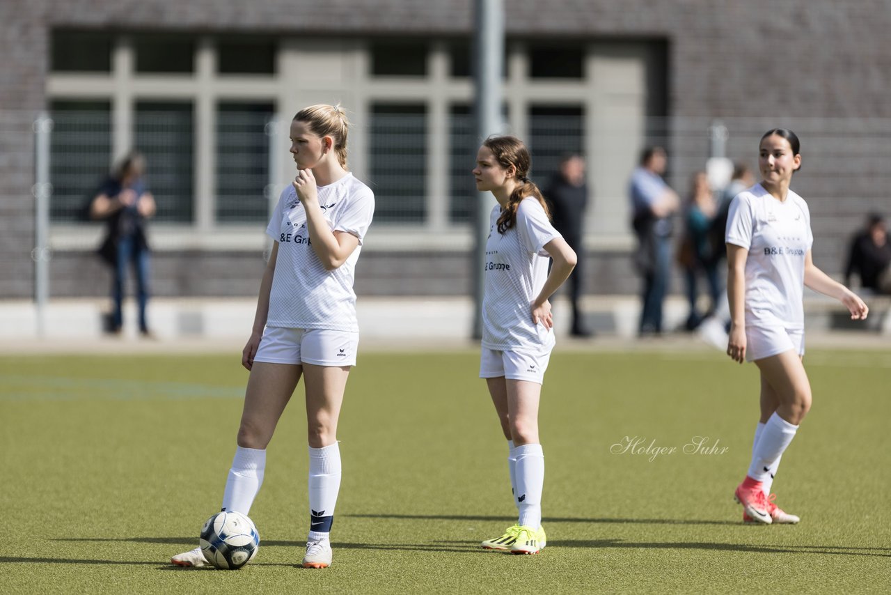 Bild 127 - wBJ SC Alstertal-Langenhorn - Rissener SV : Ergebnis: 9:0